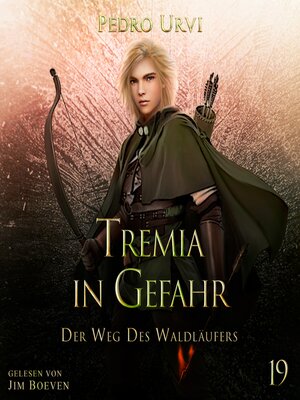 cover image of Tremia in Gefahr